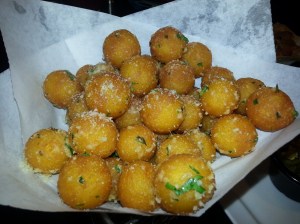 Poppin' Potatoes - Dave & Buster's