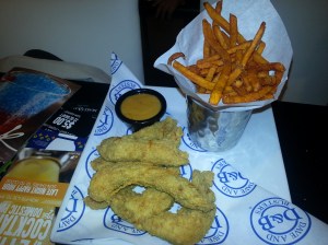 Legendary Goldfingers - Dave & Buster's