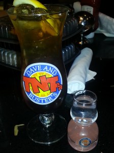 Specialty Drinks - Dave & Buster's