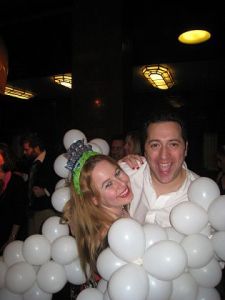 Happy New Year from Queen Mary Long Beach