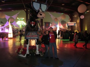 OC Fairgrounds Block Party Entrance