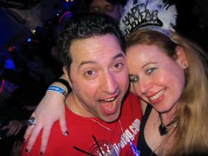 Happy New Year 2011! OC Block Party