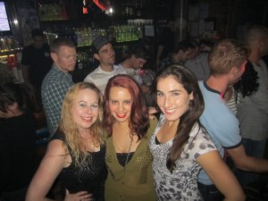 Party times Baja Sharkeez HB