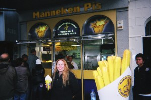 Amsterdam - Manneken Pis