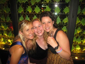 Barcelona, Basc De Las Fades Cafe