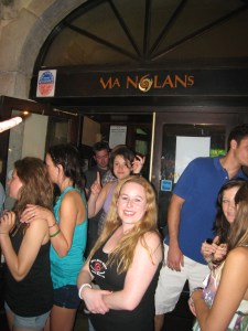 Nice - Awesome bar in Nice -Ma Nolan's