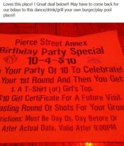 Pierce Street Annex Deal