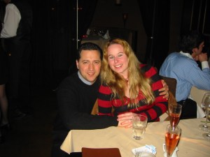 2007 Valentines Day Chat Noir