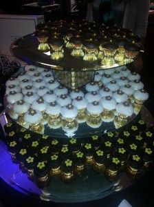 Frostings Yummy Cupcakes