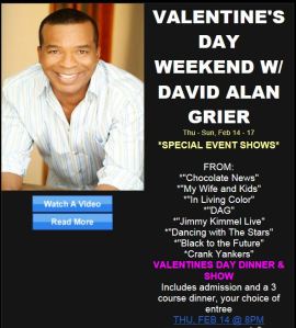 Irvine Improv - David Alan Grier