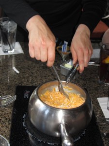 Melting Pot Yummy Cheese