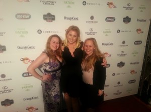 OC Restaurant Week Launch Party with friends