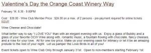 Orange Coast Winery