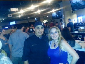 Dani & Chef Paul - Slater 50/50's Lake Forest