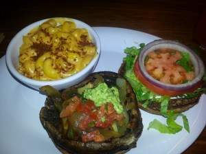 Papa's Portobello Sandwich