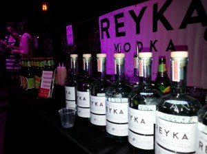 Reyka Vodka