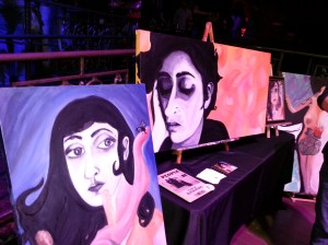 Art work from OC Weekly Artopia