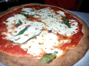 Margherita Pizza