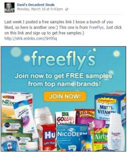 Free Samples Website click link