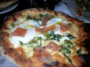 Green Eggs & Ham Pizza (2)