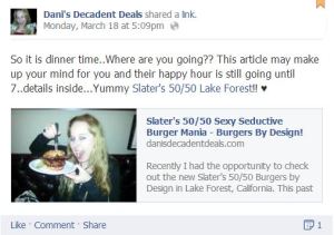 Slater's 50-50 Burgers By Design Review