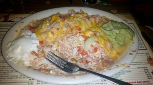 Mexican Pizza..my fave yum