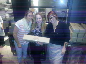 Sidecar Staff rocks!