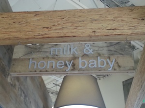 Milk & Honey Baby - Clothing for babies to early years