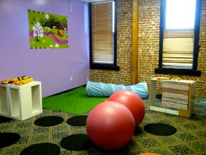 Gym Room - Co Work & Play