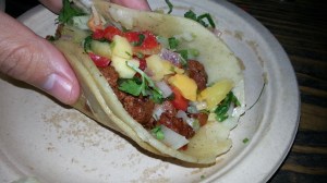 Pork Taco Folded