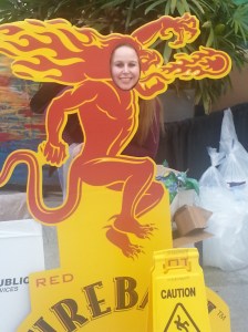 It's all about the Fireball!