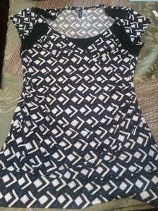 My fun going out shirt - $10