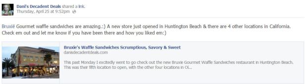 Bruxie Huntington Beach Grand Opening