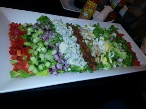 Dave & Buster's Awesome Salad