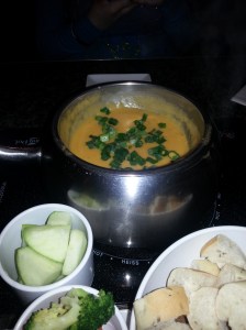 Melting Pot Yummy Cheese