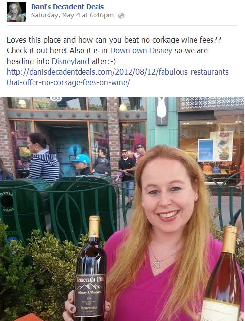 No Corkage Fee Restaurants!