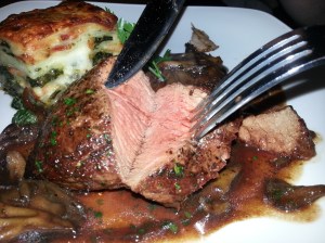 The Ranch Steak - Super Juicy