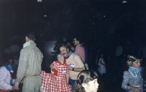 1988 January - Girl Scout Square Dance 