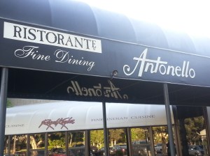 Antonello's Italian Ristorante