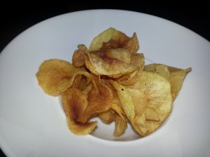 Homemade Potato Chips