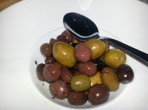 Olive Al Forno - Roasted Marinated Olives