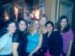 Group of Happy Women!