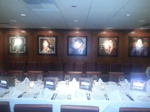 Private Dining Room in Fleming's