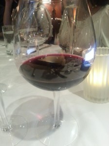 Best Wine Ever!! - Petite Sirah-Parducci True Grit from Mendocino