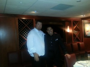 Chef & Manager for Fleming's Prime Steakhouse