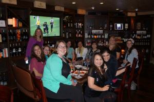 Happy Group of Women