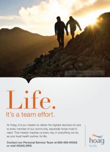 Hoag Advertisement
