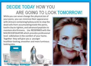 Rodan and Fields Redefine Advertisment