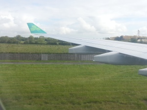 Ireland transportation and flight