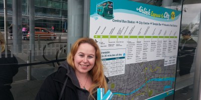 Ireland transportation and flight